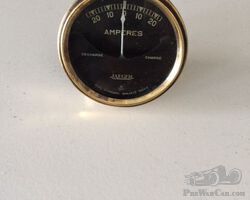 Jaeger Amp meter