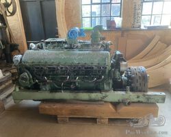 Meteor engine