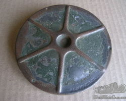 Jeep Willys Fuel Tank Cap