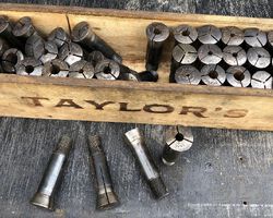 Hardinge collet / collets