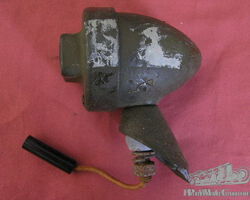 Guide Blackout Lamp