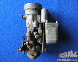 jeep Willys Carburetor