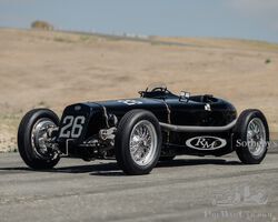 1927 Delage 15-S-8 Grand Prix | RM Sothebys | Monterey | 12-14 August 2021