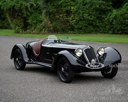 1929 Alfa Romeo 6C 1750 Super Sport | RM Sothebys | Monterey | 12-14 August 2021