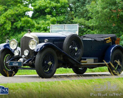 1926 Bentley 6 ½ Litre 4-seater tourer