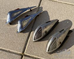 Marchal side lights