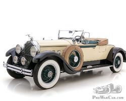 1929 Packard 640 | Hyman LTD