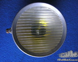 Cibie Additional Lamp