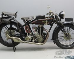 1928 Austral “Supersport”
