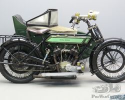 1921 Royal Enfield “Model 180”