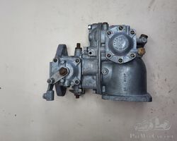 New Solex AVDP 46 carburettor