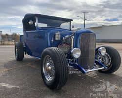 1930 Ford Model A | The Vault MS