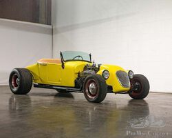 1927 Ford Model A | The Vault MS