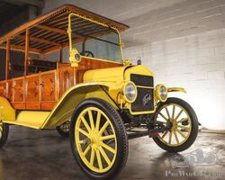 1917 Ford Depot Hack | The Vault MS