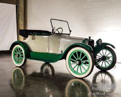 1917 Saxon B5R | The Vault MS