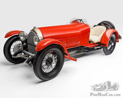 C1928 Pedroso Roadster | Bonhams Quail Lodge Auction
