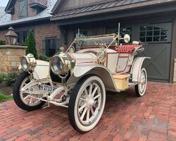 1911 Packard Model 18 Runabout | Bonhams Quail Lodge Auction