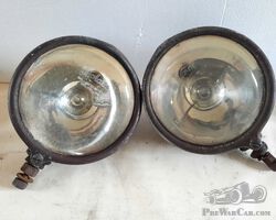 2 phares willocq-bottin (100€)