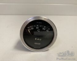 Jaeger Eau / water temp