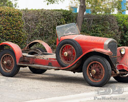 1924 Peugeot T-174 S