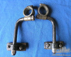 Acetylene Headlight Brackets