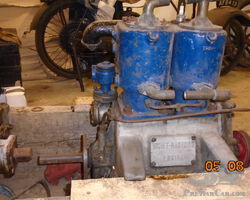 Swift pre 1910 variety of parts