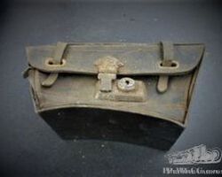 tool case, pre-war