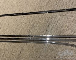 Aston Martin 1934 MKII folding Windscreen frame