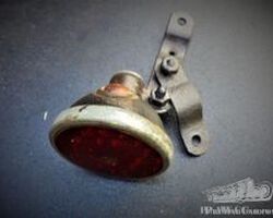 taillight glass