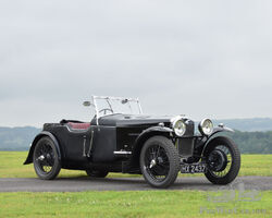 1930 Frazer Nash Falcon