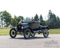 1917 Ford Model T | RM Sotheby's | Auburn Fall event | 2 - 5 Sept 2021