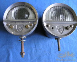 Marchal Additional Lights