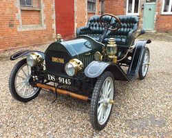 A really good single cylinder Edwardian Brush which is a joy to drive. PLEASE WATCH THE VIDEO!
