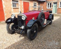 A very fine vintage touring Sunbeam from one of the best quality British manufacturers of their time!