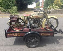Harley Davidson 1919