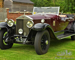 1928 Rolls Royce Phantom 1 Wilkinson tourer.