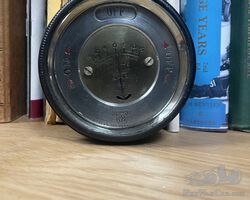 Smiths Bezel light switch and ammeter