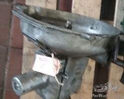 Morris Eight gearbox