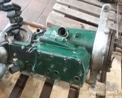 Morris Minor engine circa 1932
