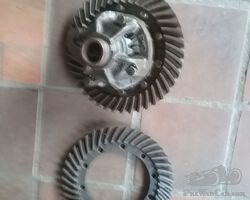 crown and pinion wheels for a 1930 Chevrolet 6 cylinder
