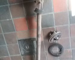 driveshaft for a 1930 Chevrolet 6 cylinder