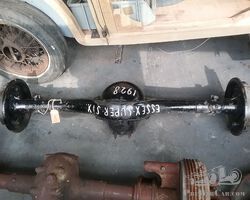 Rearaxle of a 1928 Essex Super Six
