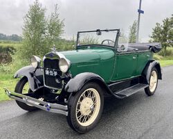 Ford Model A Phaeton 1929