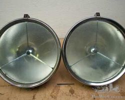 Lucas headlights for a Variety of makes