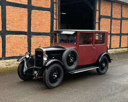 1925 Donnet-Zedel G2 Saloon |Bonhams: The Beaulieu Sale | 4-5 Sept 2021