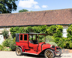 1910 Rochet-Schneider 18hp Series 9300 Open-drive Landaulet |Bonhams: The Beaulieu Sale | 4-5 Sept 2021