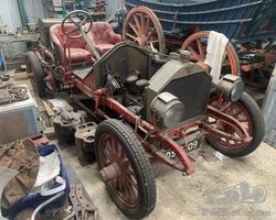 1913 Lancia-Simplex Two-seater Sports Project |Bonhams: The Beaulieu Sale | 4-5 Sept 2021