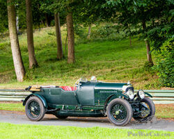 1928 Bentley 4½-Litre Tourer |Bonhams: The Beaulieu Sale | 4-5 Sept 2021