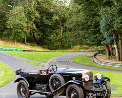 1927 Vauxhall 30-98 OE-Type Velox Tourer |Bonhams: The Beaulieu Sale | 4-5 Sept 2021