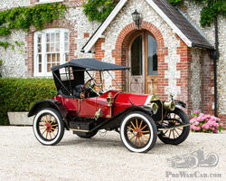 1910 Overland Model 46 Roadster |Bonhams: The Beaulieu Sale | 4-5 Sept 2021
